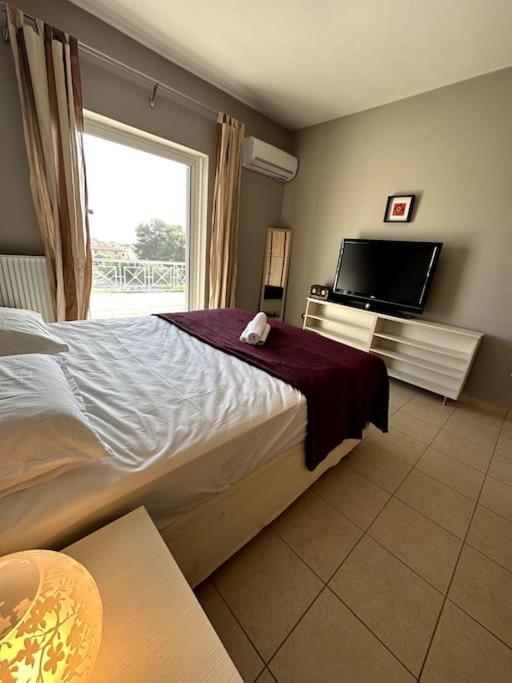 Stay Lago Island Kalivia Thorikou Exterior foto